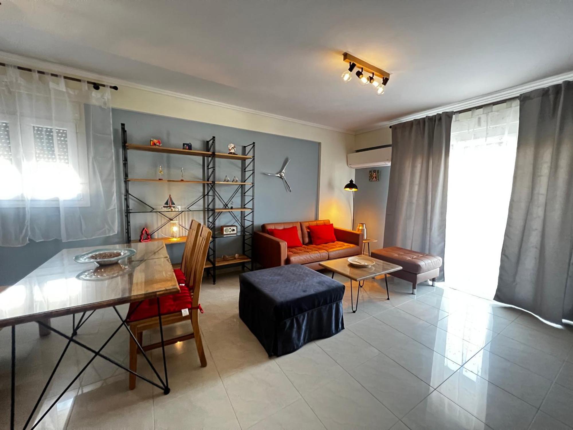 Steel & Oak Vintage Apartments Kavala Esterno foto