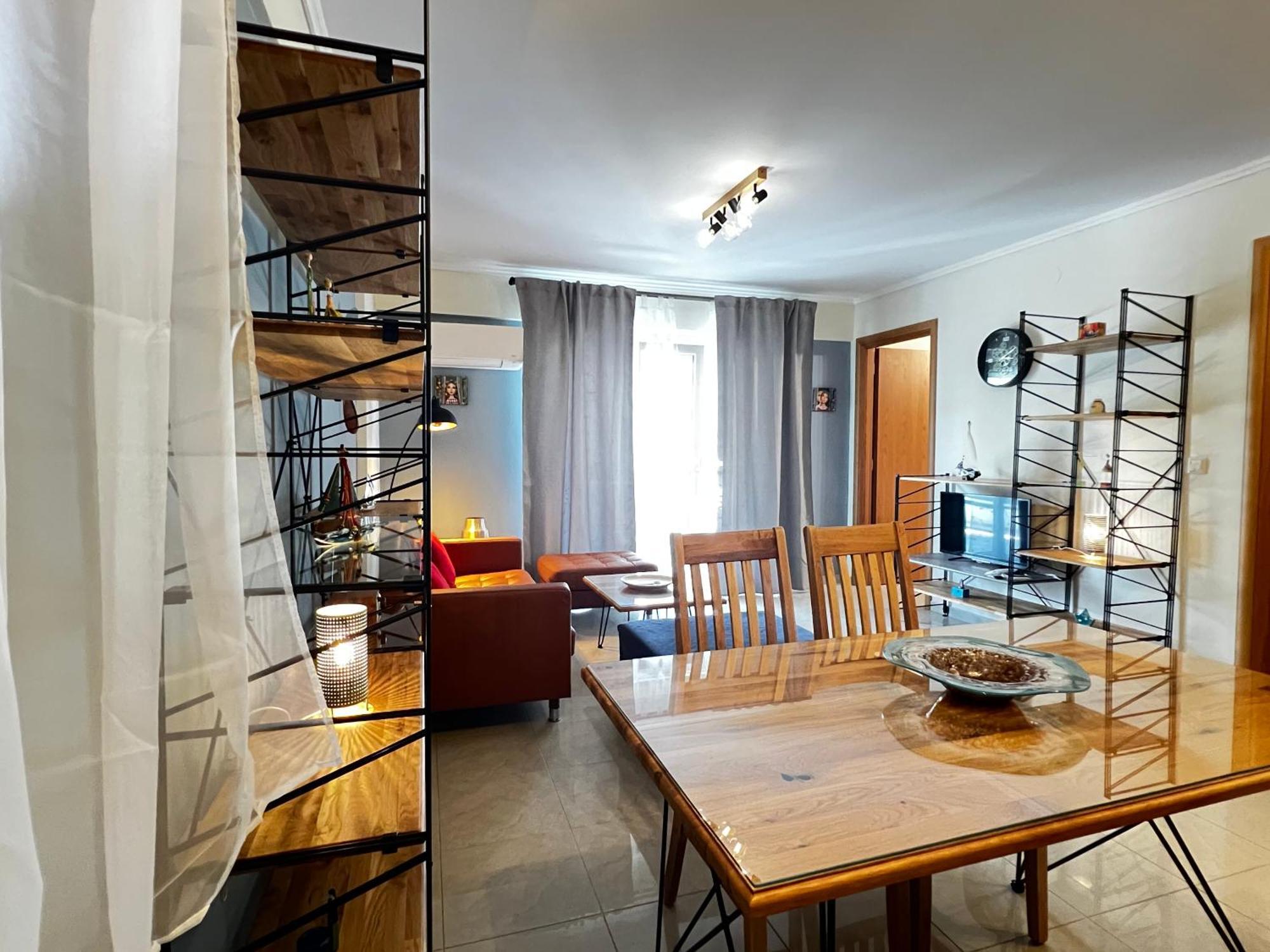 Steel & Oak Vintage Apartments Kavala Esterno foto