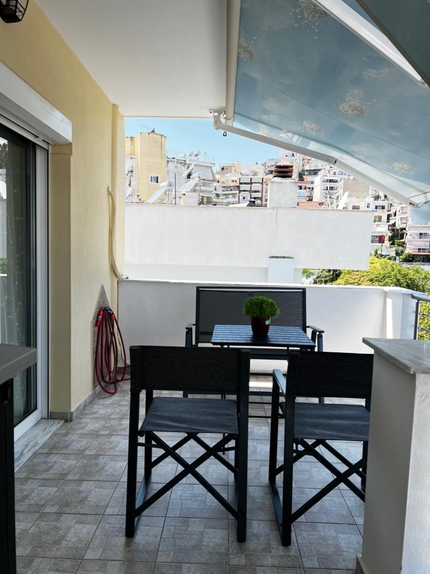 Steel & Oak Vintage Apartments Kavala Esterno foto
